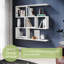 80cm H x 81.5cm W Bookcase-1227221385