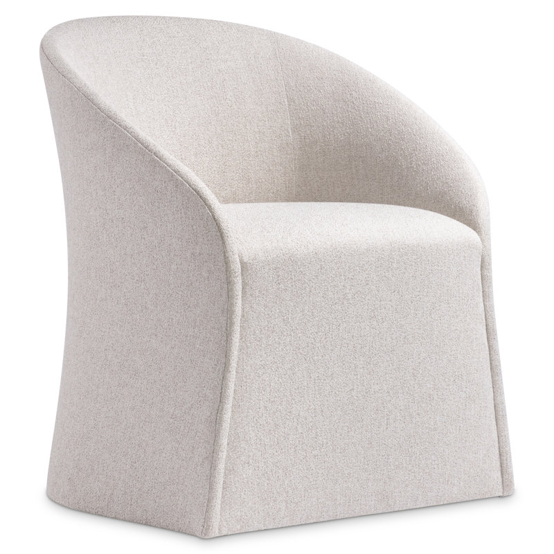 Antibes Polyester Armchair Dining Chair