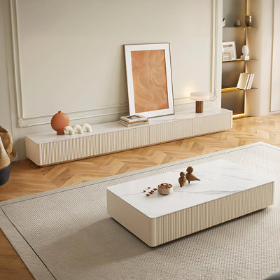 Coffee Table with Storage