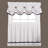 Navarre Striped Balloon Cafe Curtain-21304320-21304326