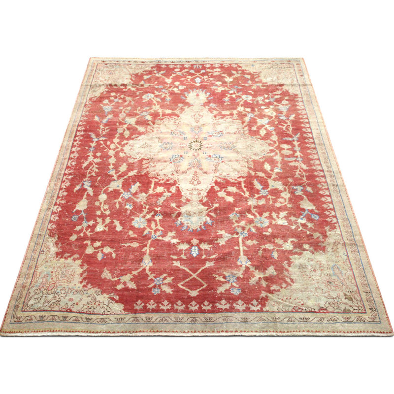 One-of-a-Kind 9'1" X 12'9" Area Rug