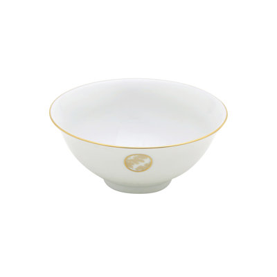 Damassé Ritz Paris Porcelain Cereal Bowl