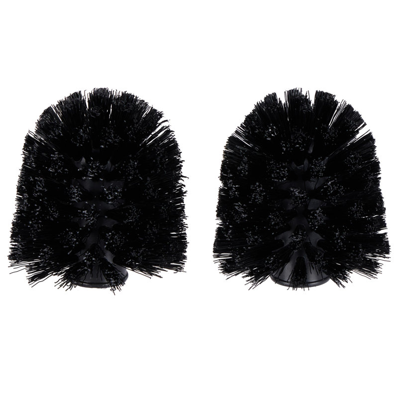 Ensemble de rechange pour brosse de toilette Bath Bliss