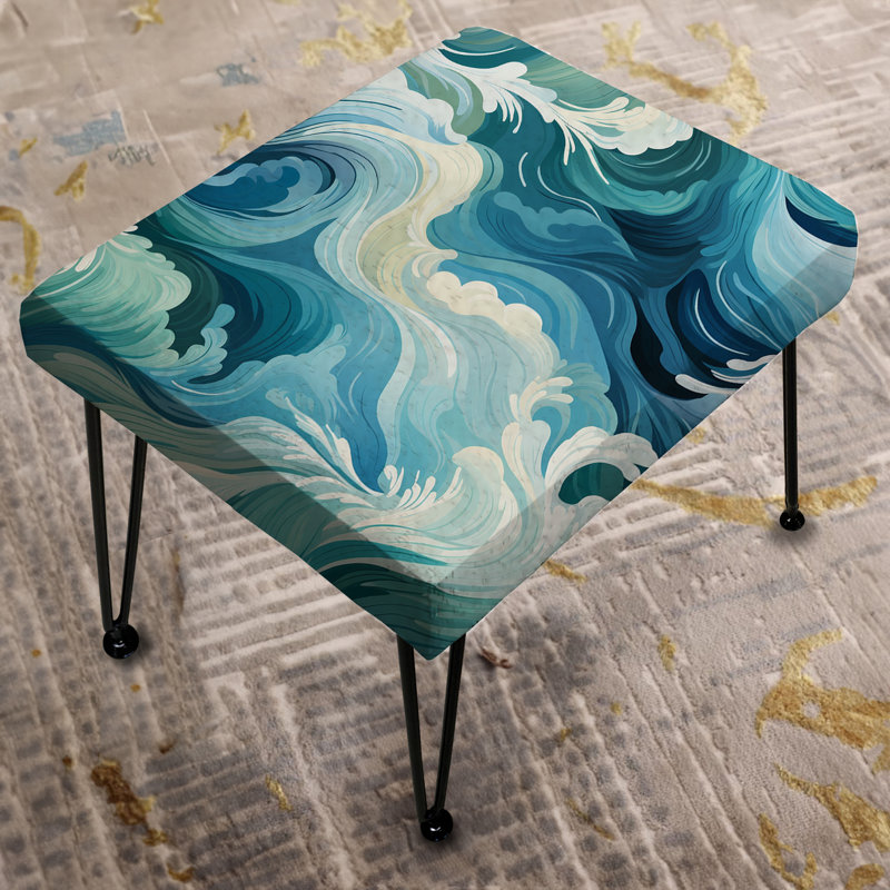 Repose-pieds Ocean Jet