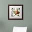 Jadaya «Les Fruits Jardin IV», impression encadrée-20128724-20128725-70728435