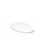 Papyrus Quiet-Close Elongated Toilet Seat