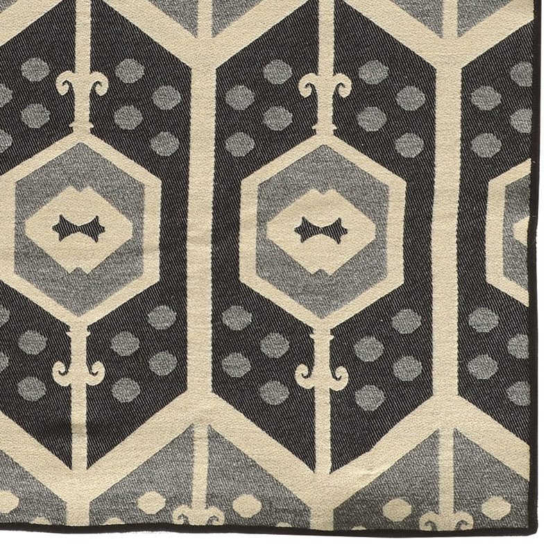 Brooking Wool Geometric Indoor Rug
