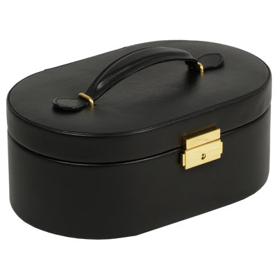 Heritage Chelsea Wood Jewelry Box