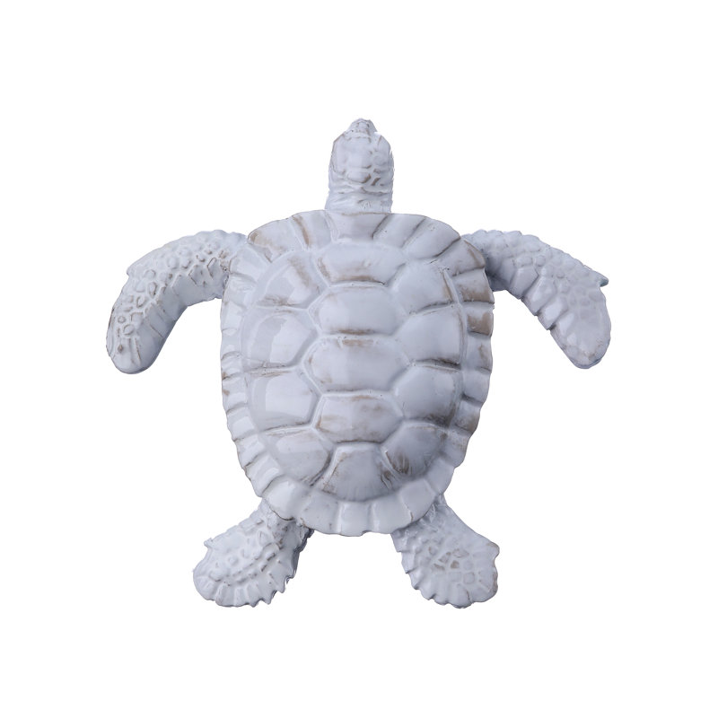 4" Resin Sea Turtle