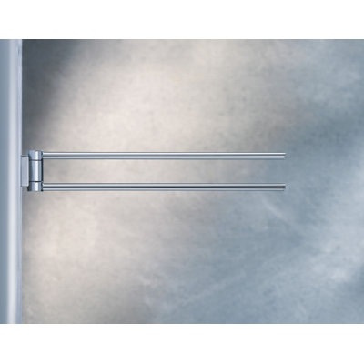 Plan 2 Wall Towel Rack
