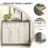 47.24" White and gray Solid wood Pine Shoe Storage