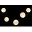 Hubble Bubble 11 - Light LED Chandelier