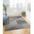 Brittneyann Polypropylene Gray Indoor/Outdoor Rug-164974565