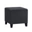 16 Inches Upholstered Ottoman Footstool-802147794