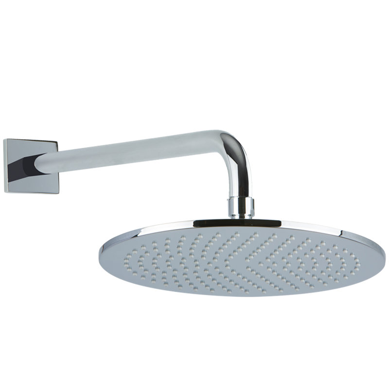 Rain Adjustable Shower Head, Chrome