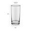 Libbey Heavy Base Heavy Ballpoint Glasses