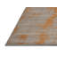 Tapis abstrait gris lavable à la machine-900936585