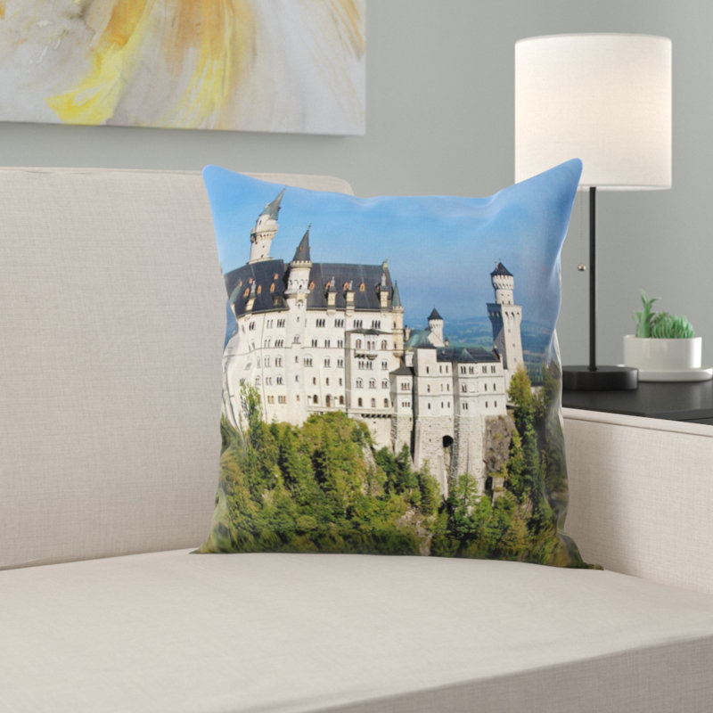 Coussin d’architecture