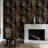 Realistic Tree Bark Texture Wallpaper – Rustic Wood Grain Wall Covering