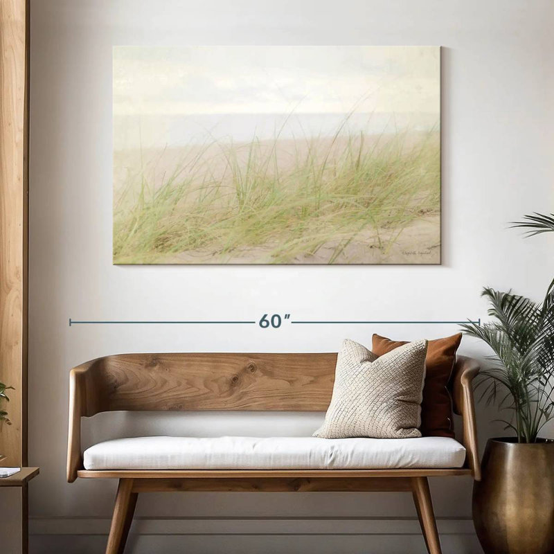 Gillard Grass III, 32" H x 48" W