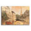Art mural en verre «Twilight from the balcon» par Albena Hristova-1039087008
