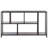 Hodge Metal Console Table