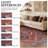Machine Washable Non Slip Western Area Rugs for Living Room Bedroom Dining Room-100121726-79259667