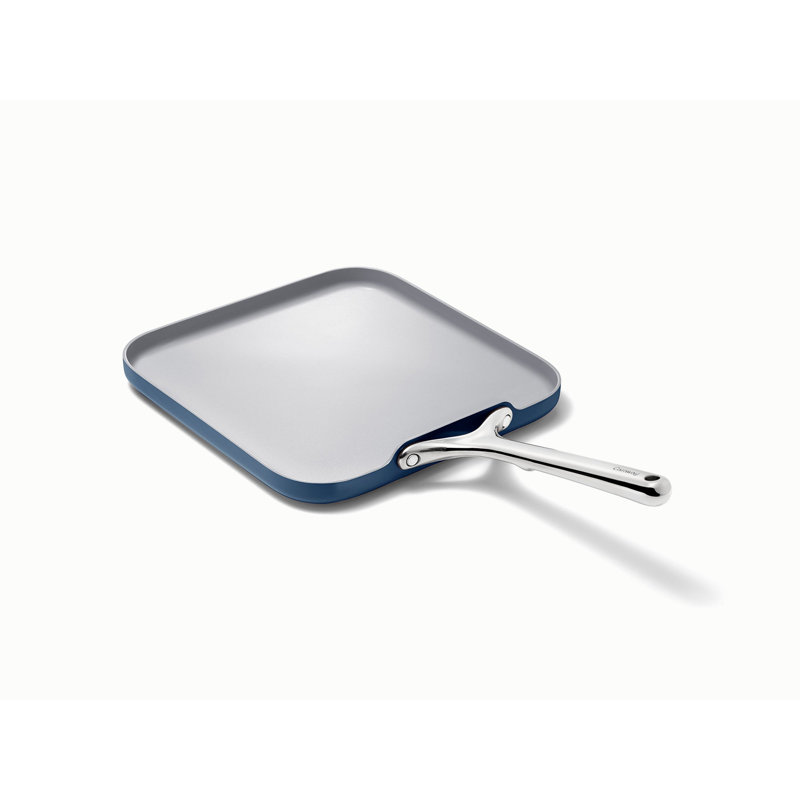 Caraway 5Pc Square Cookware Set, Navy