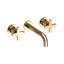 Dorrance Wall Mount Bathroom Faucet-40697111