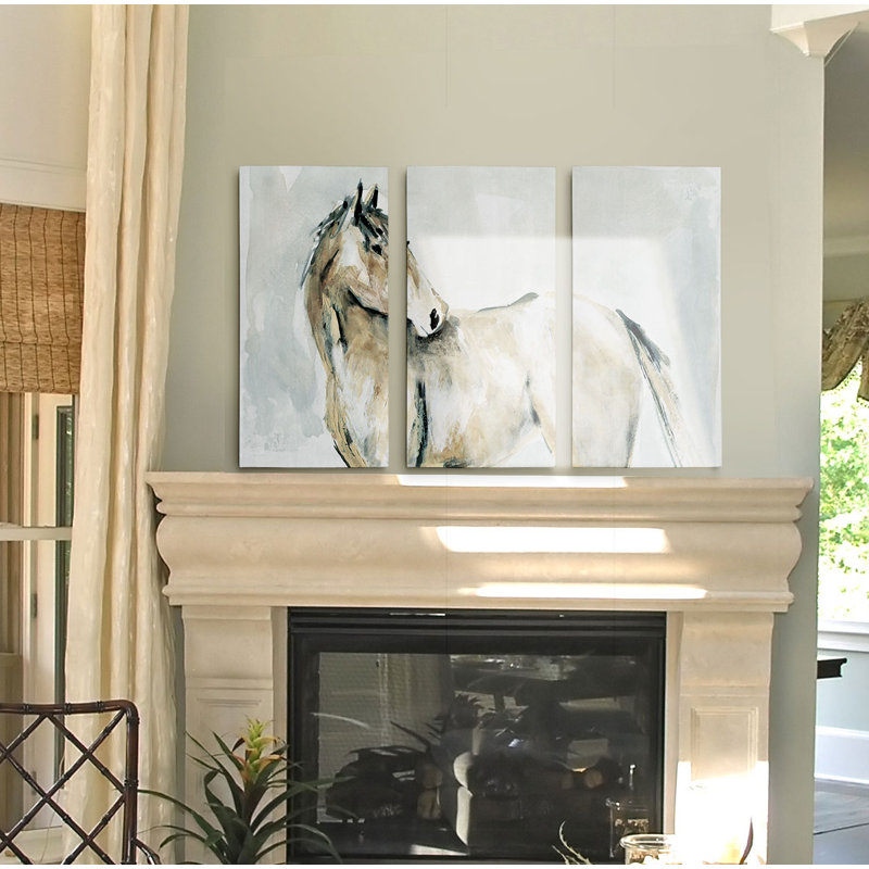 Une impression de qualité supérieure pour l’intérieur-image à pièces multiples sur toile, H 40 po x l 60 po x P 1,5 po