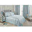 Eden Polyester Floral Bedspread-1481404555