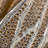 Porcelain Mesh Vase, Silver