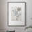 Kelp III Framed Print - Solid Wood 50653-1231584209