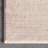 Clarys Gold Modern Geometric Lines 3D Textured Rug-40578628