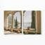 «Tranquil Arches», reproduction sur toile tendue-1122074109-1140180503-1140180506