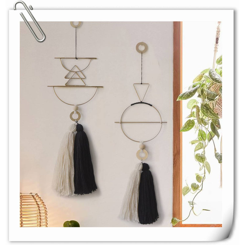 Wall Decor on Fabric
