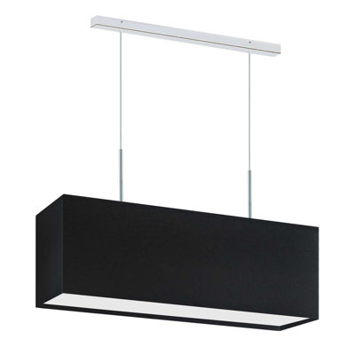 Gener 2 - Light Square/Rectangle Pendant