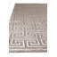 Metro-Velvet Geometric Area Rug in Taupe-25306750