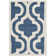 Clapham Hand Tufted Wool Geometric Rug