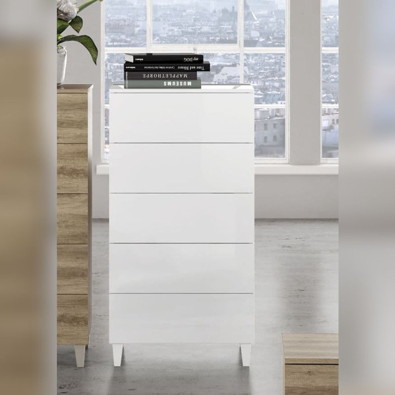 60cm W 4 - Drawer Chest of Drawers