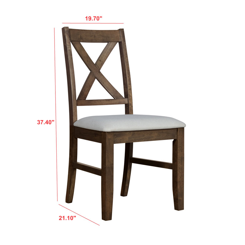 Chaise Shawn, Brun