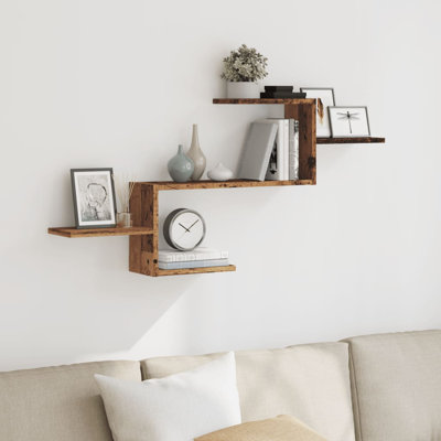 Rhien Floating Shelf