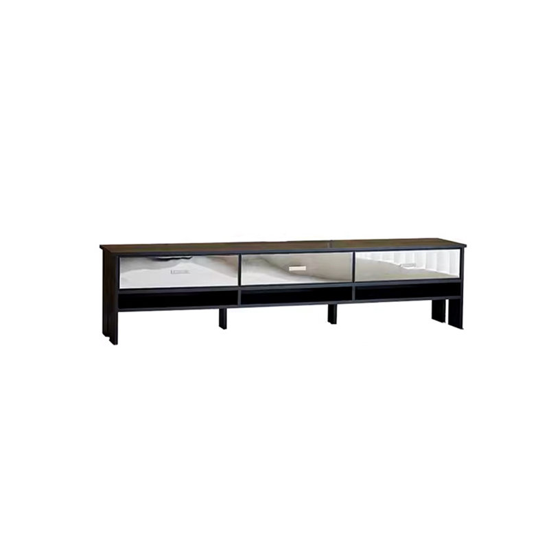 Meuble télé de style européen, 82.68"