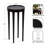 Metal Round Drink Table-1713816616-1724210118