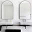Miroir mural Arch-1239128543