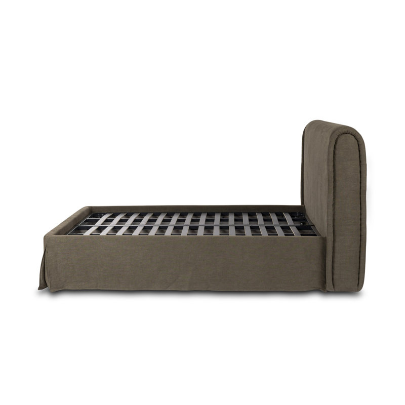 Wyndham Bed, Green, King