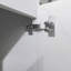 48" Single Sink Wall-Mounted Bathroom Vanity With Resin Basin-329963538