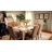 Armine Wicker Side Chair