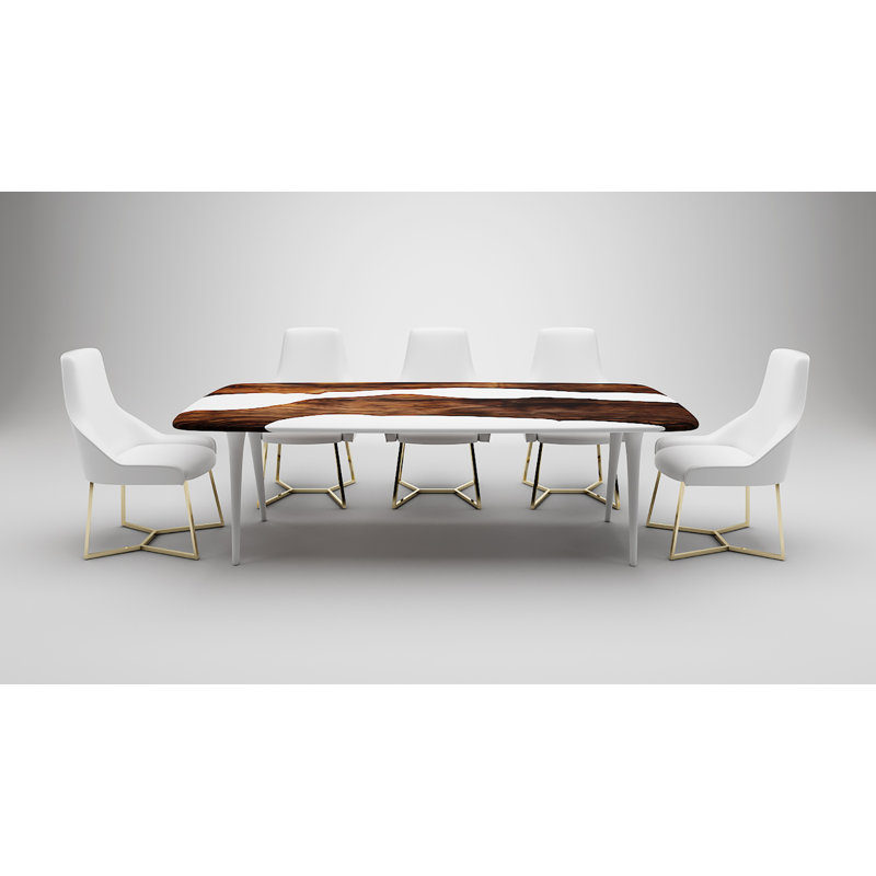 Dining Table, H75 x L275 x W122cm