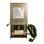 300W Multi Tap 12V - 15V Stainless Steel Low Voltage Landscape Light Transformer